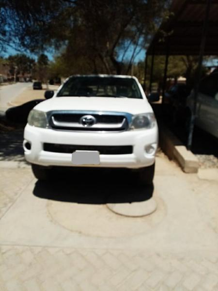 Toyota Hilux • 2010 • 11,000 km 4