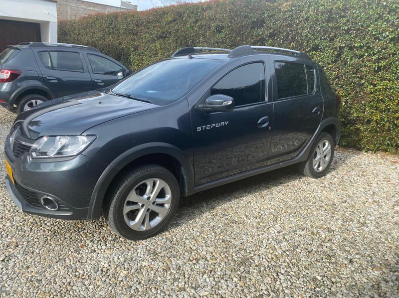 Renault Stepway • 2018 • 37,500 km 4