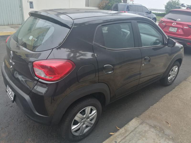 Renault 10 • 2020 • 222 km 7