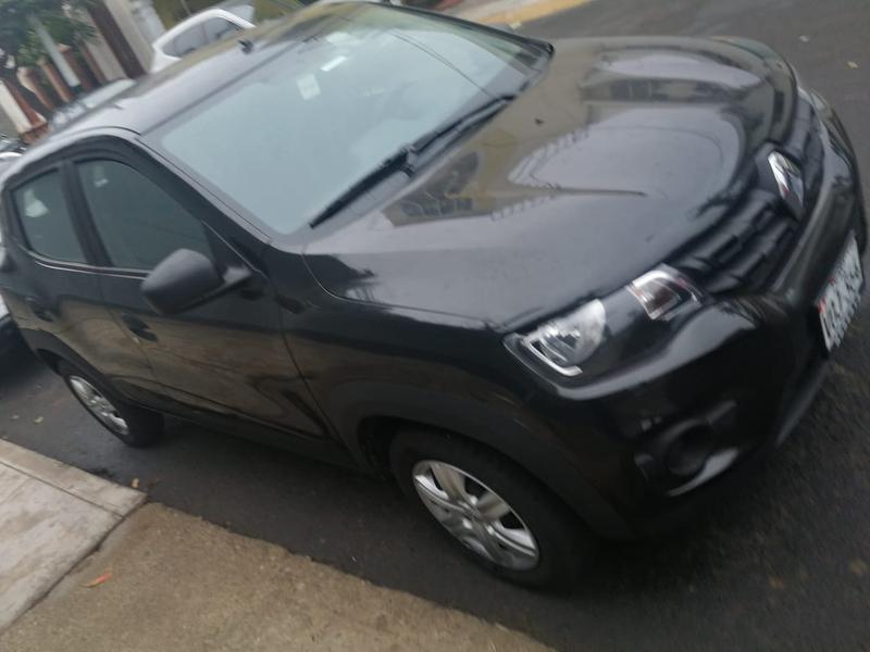Renault 10 • 2020 • 222 km 1
