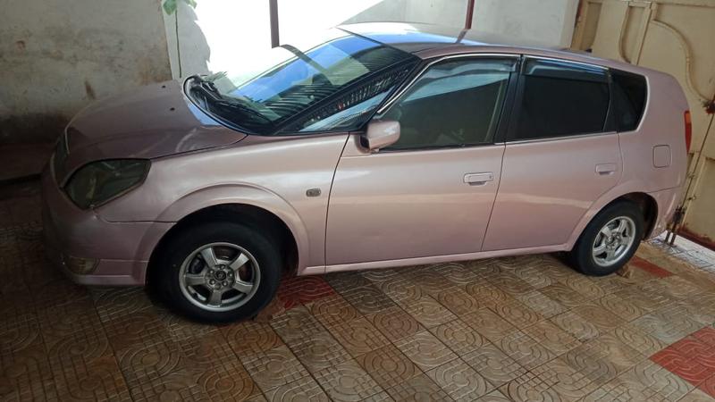 Toyota 4 Runner Limited • 2001 • 158,000 km 5