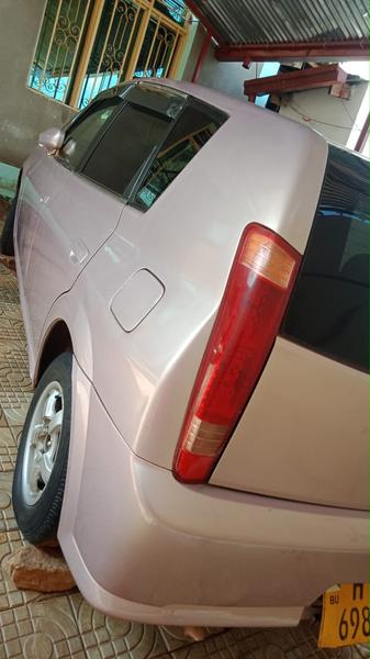 Toyota 4 Runner Limited • 2001 • 158,000 km 8