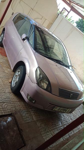 Toyota 4 Runner Limited • 2001 • 158,000 km 4