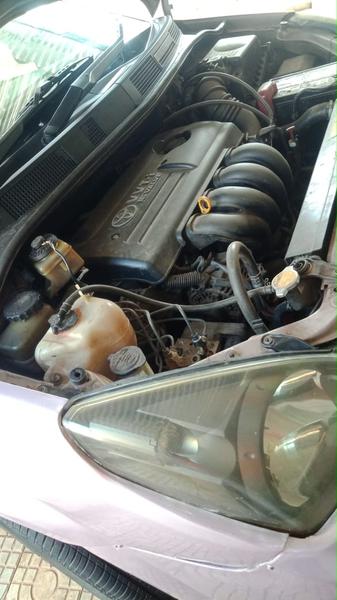 Toyota 4 Runner Limited • 2001 • 158,000 km 3