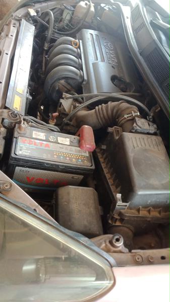 Toyota 4 Runner Limited • 2001 • 158,000 km 6