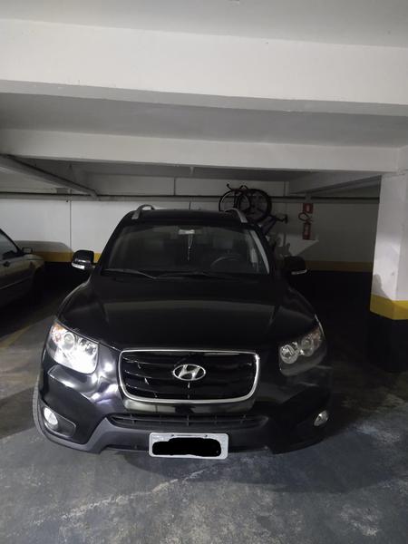 Hyundai Santa Fe • 2012 • 1 km 7
