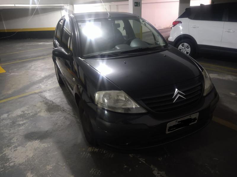 Citroën C3 • 2008 • 1 km 5