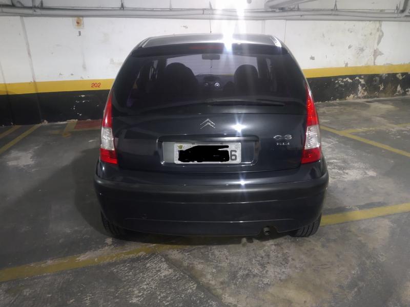 Citroën C3 • 2008 • 1 km 3