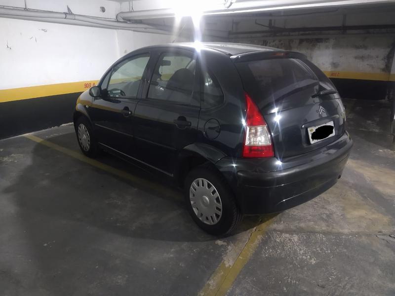 Citroën C3 • 2008 • 1 km 7