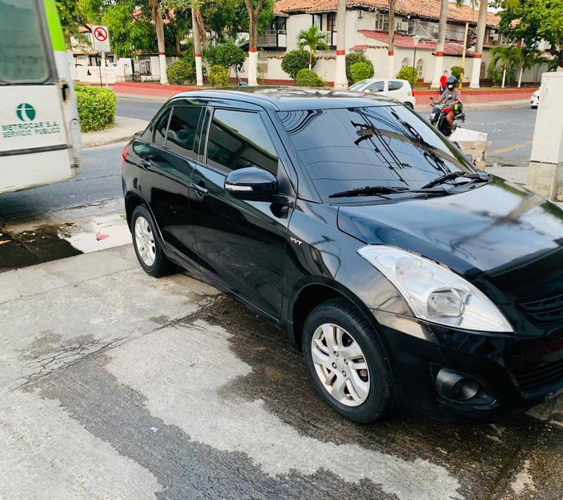 Suzuki Swift Dzire • 2014 • 86,000 km 7