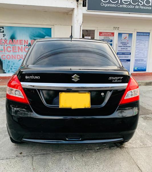 Suzuki Swift Dzire • 2014 • 86,000 km 9