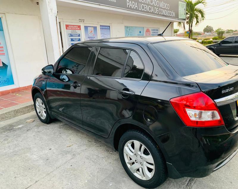 Suzuki Swift Dzire • 2014 • 86,000 km 2