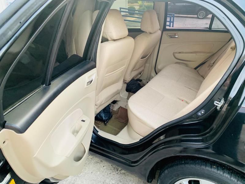 Suzuki Swift Dzire • 2014 • 86,000 km 5