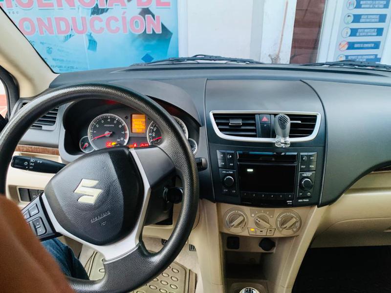 Suzuki Swift Dzire • 2014 • 86,000 km 3