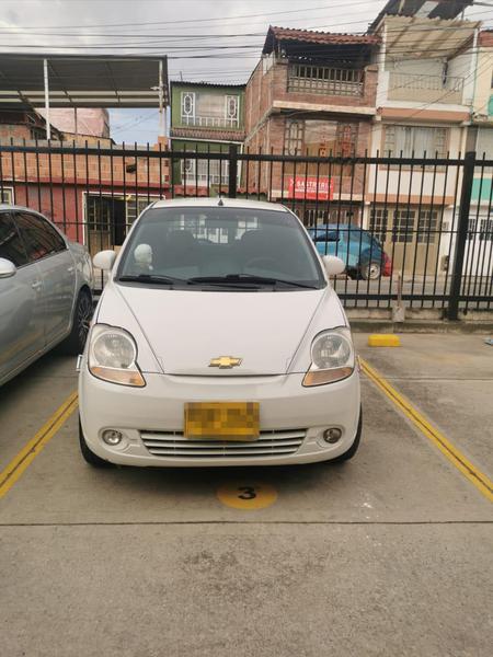 Chevrolet  • 2008 • 161,000 km 2