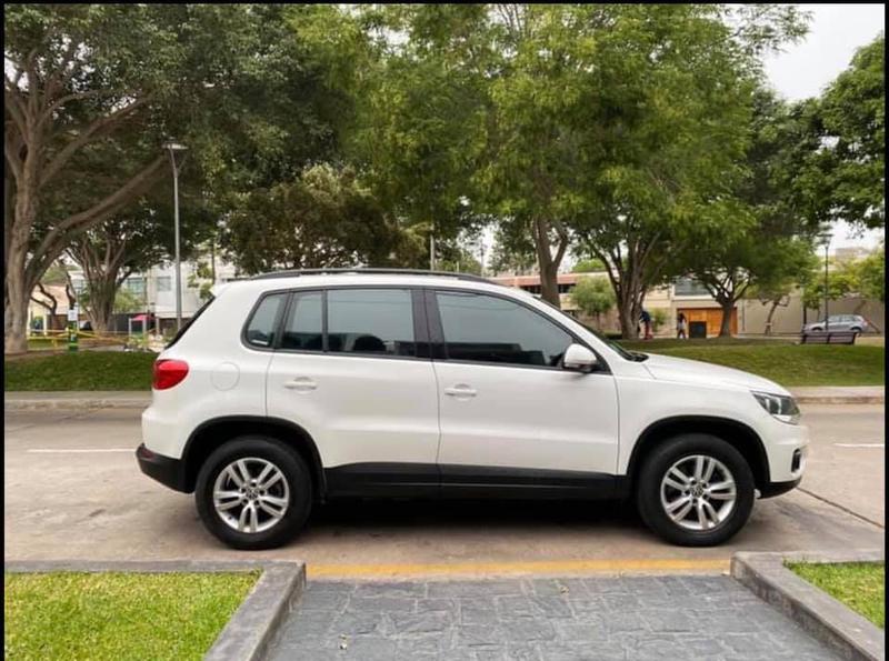 Volkswagen Tiguan • 2012 • 71,000 km 7