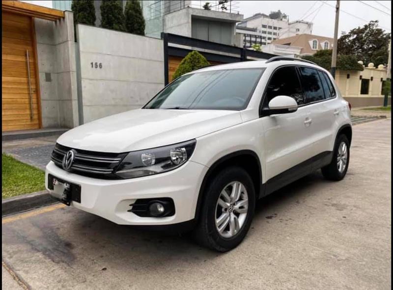 Volkswagen Tiguan • 2012 • 71,000 km 6