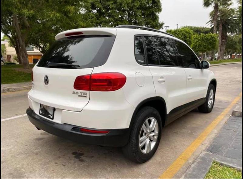 Volkswagen Tiguan • 2012 • 71,000 km 3