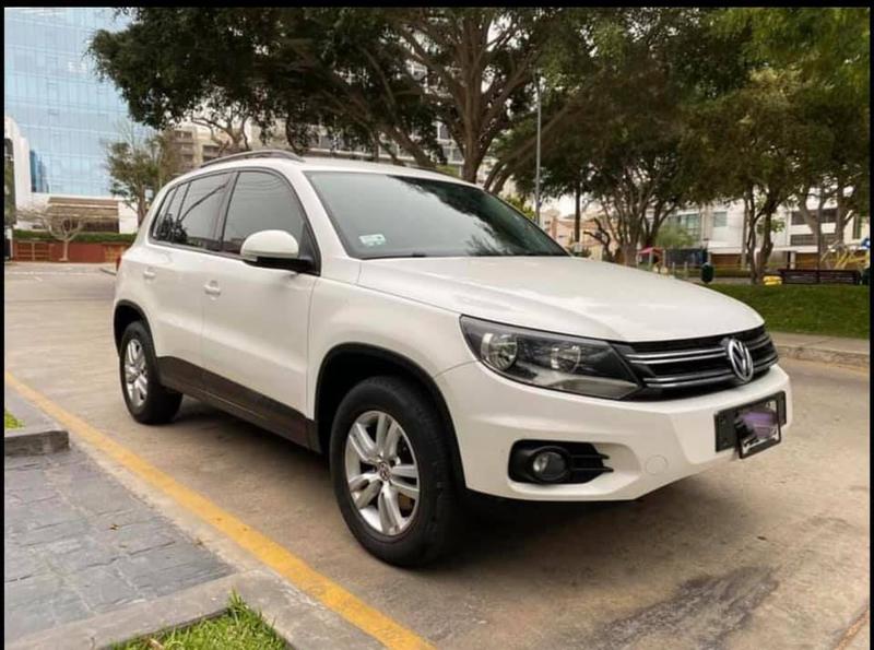 Volkswagen Tiguan • 2012 • 71,000 km 8