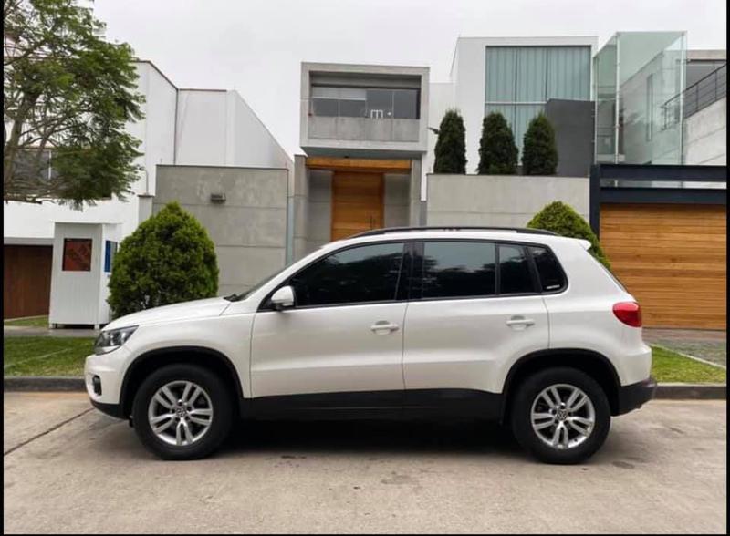 Volkswagen Tiguan • 2012 • 71,000 km 5