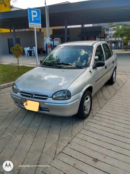 Chevrolet Corsa • 1996 • 290,000 km 4