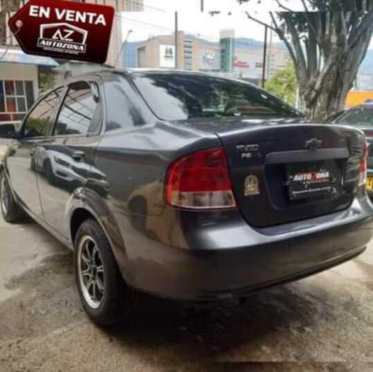 Chevrolet Aveo • 2012 • 132,000 km 3