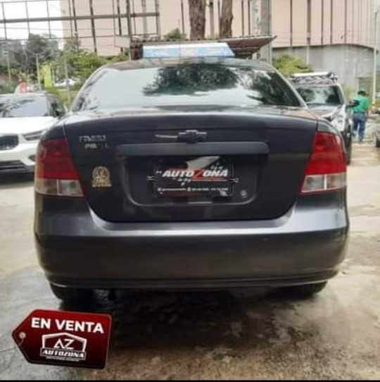 Chevrolet Aveo • 2012 • 132,000 km 6