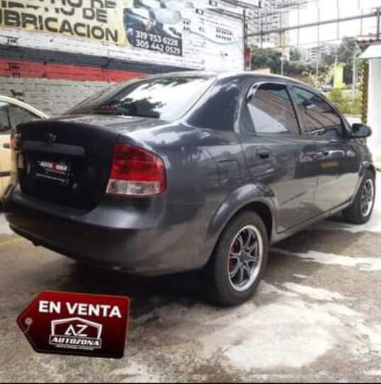 Chevrolet Aveo • 2012 • 132,000 km 4
