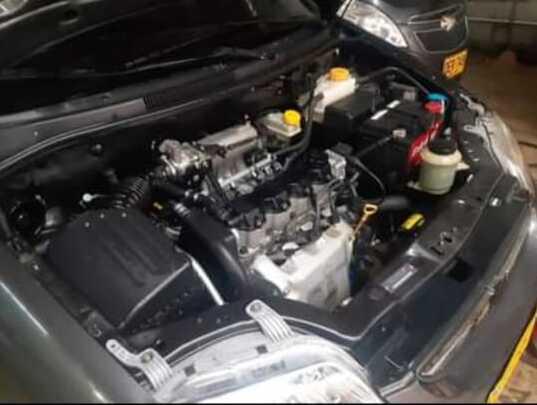 Chevrolet Aveo • 2012 • 132,000 km 1