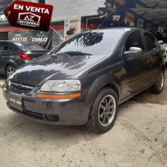 Chevrolet Aveo • 2012 • 132,000 km 5