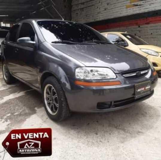 Chevrolet Aveo • 2012 • 132,000 km 2