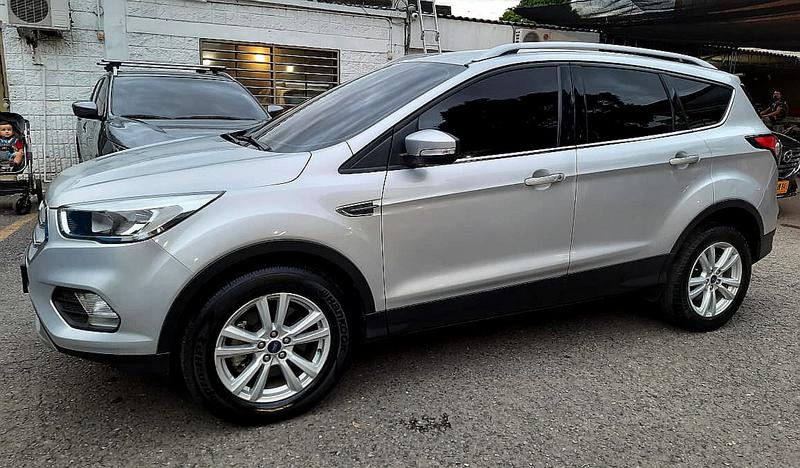 Ford Escape • 2018 • 53,400 km 5