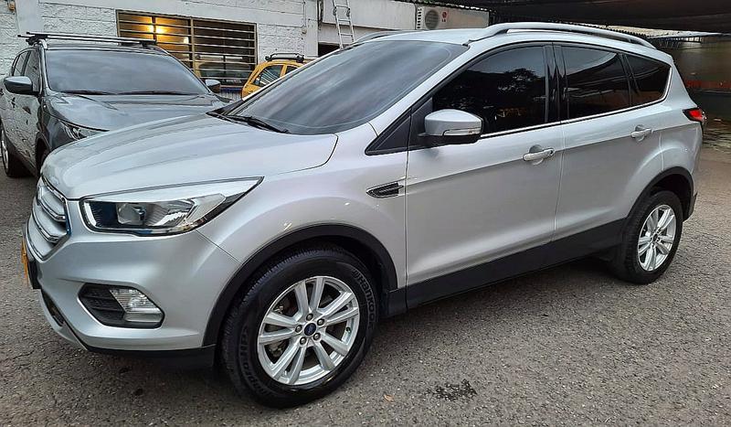 Ford Escape • 2018 • 53,400 km 1