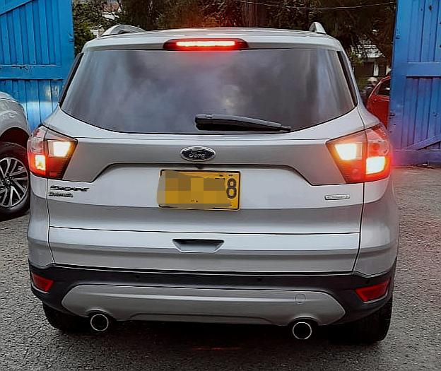 Ford Escape • 2018 • 53,400 km 7