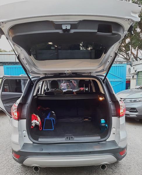 Ford Escape • 2018 • 53,400 km 9