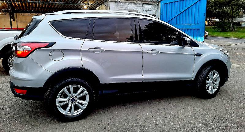Ford Escape • 2018 • 53,400 km 3