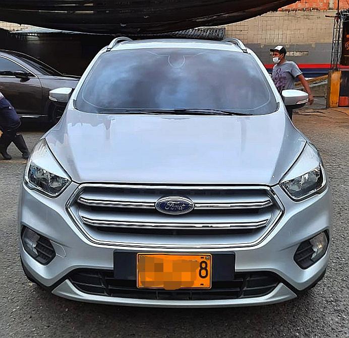 Ford Escape • 2018 • 53,400 km 6