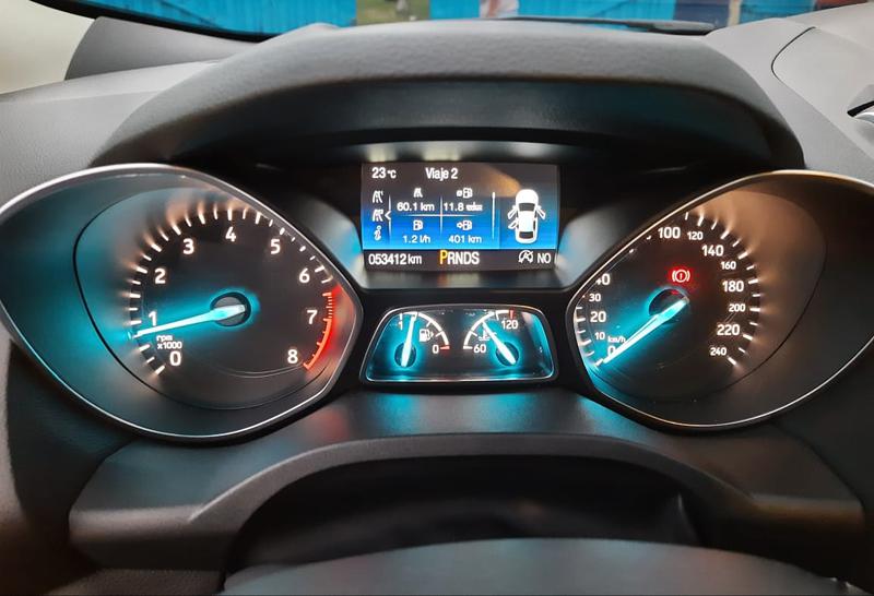 Ford Escape • 2018 • 53,400 km 2