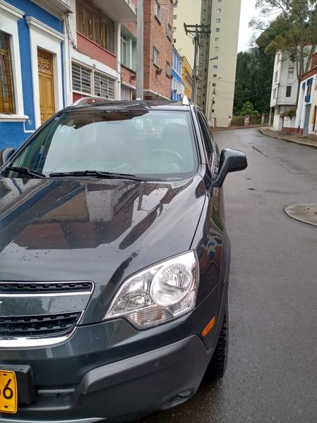 Chevrolet  • 2014 • 65,700 km 9