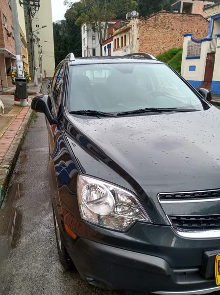 Chevrolet  • 2014 • 65,700 km 2