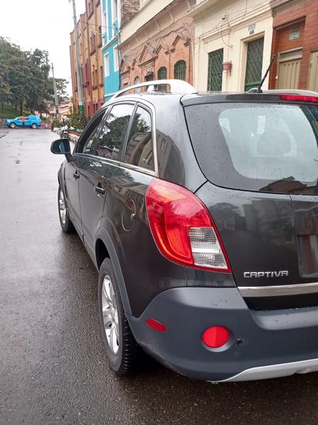 Chevrolet  • 2014 • 65,700 km 7