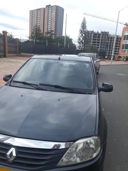 Renault Logan • 2015 • 194,500 km 3