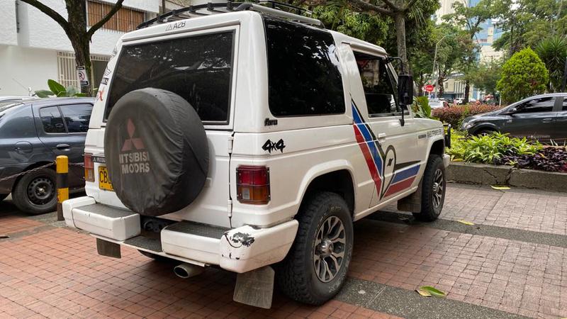 Mitsubishi 3000 GT • 1993 • 260,000 km 10