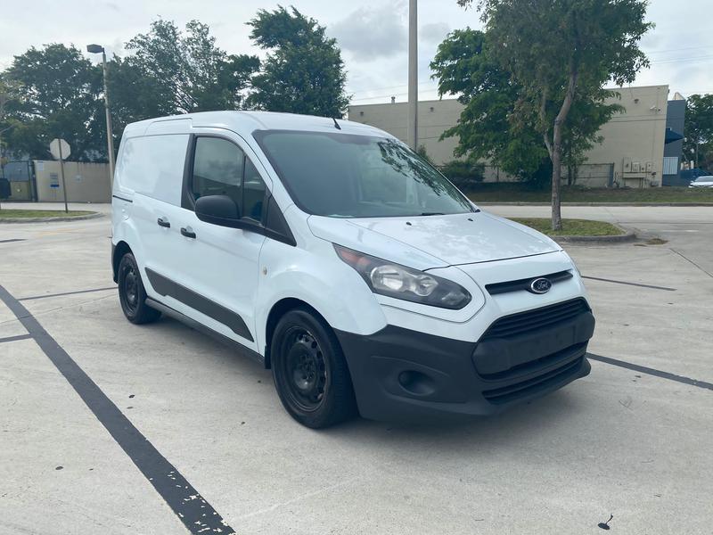 Ford Transit • 2014 • 173,809 km 10