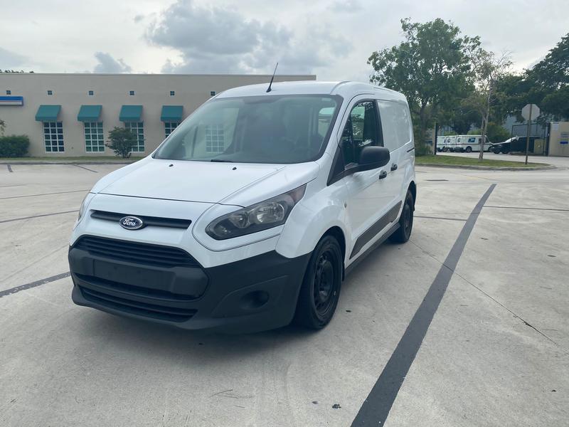 Ford Transit • 2014 • 173,809 km 1