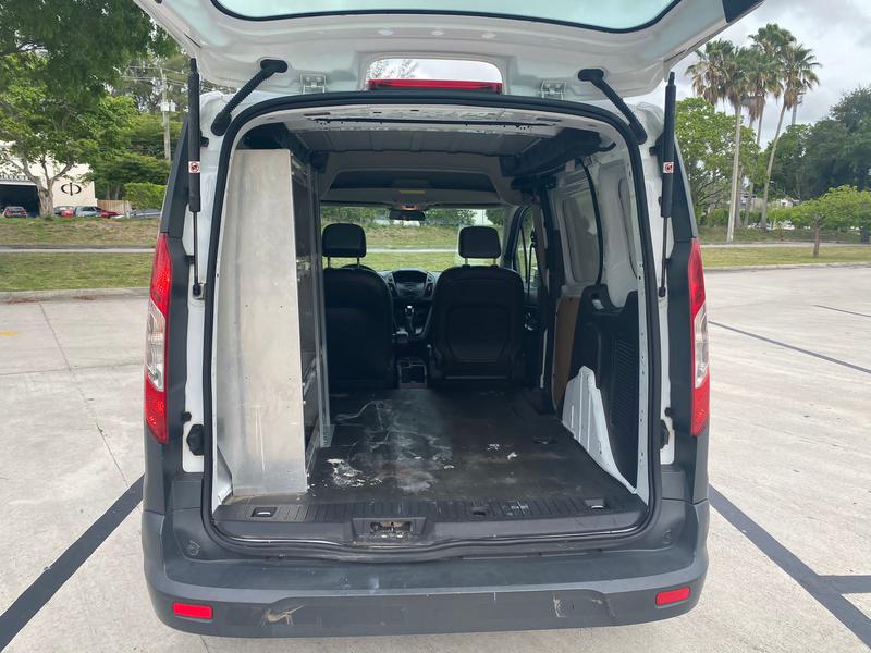 Ford Transit • 2014 • 173,809 km 2