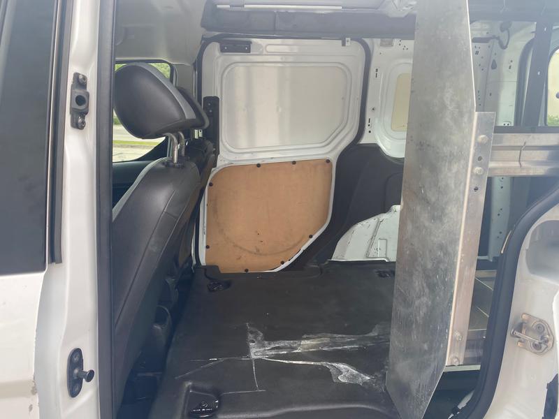 Ford Transit • 2014 • 173,809 km 8