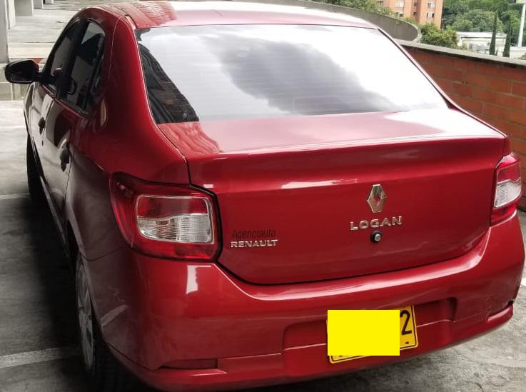 Renault Logan • 2016 • 60,000 km 22