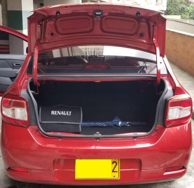 Renault Logan • 2016 • 60,000 km 5