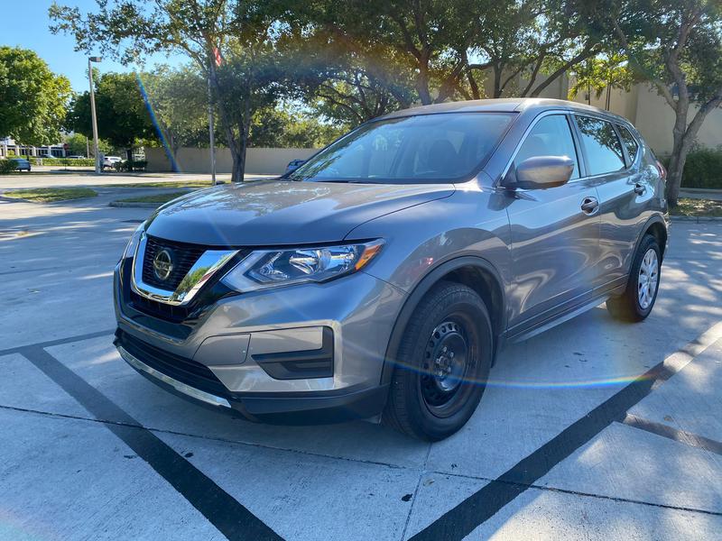 Nissan  • 2018 • 51,610 km 5